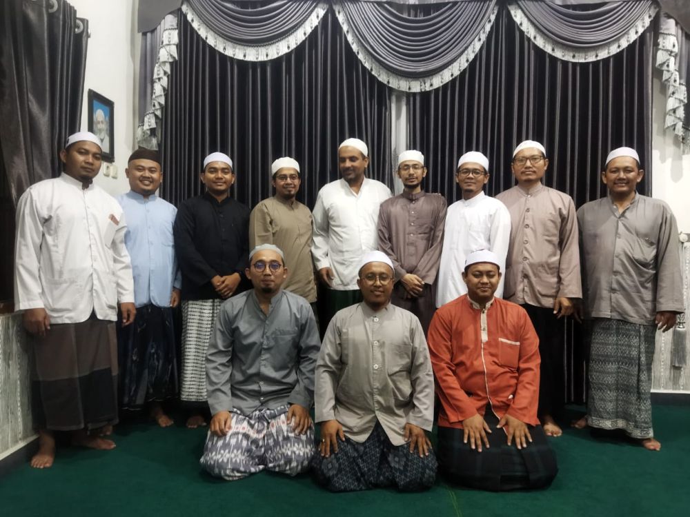 IJTIMA' MADANI SOLORAYA